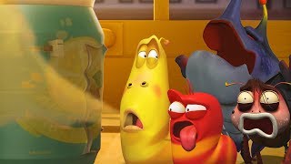 larva a smelly wait cartoon movie cartoons for children larva cartoon larva official