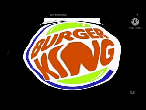 Burger King Logo Center Effects - YouTube