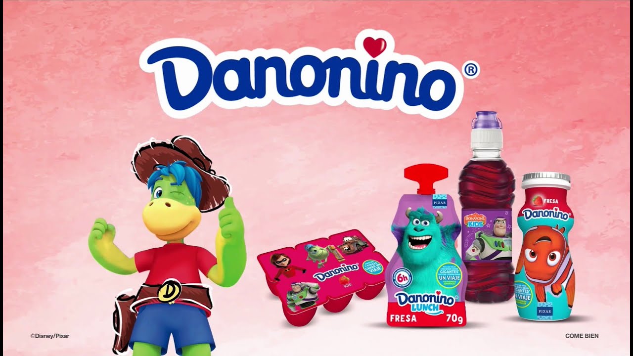 DANONINO - Regreso A Clases (2022) - YouTube