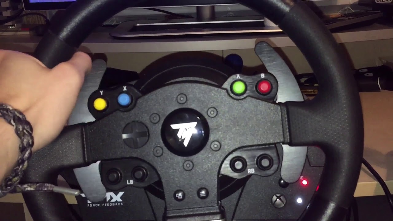 Thrustmaster TMX vs TMX Pro - Utazási autó