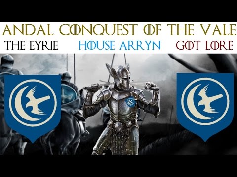 House Arryn Game Of Thrones