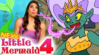 The Little Mermaid - NEW Part 4 | Story Time with Ms. Booksy at Cool School