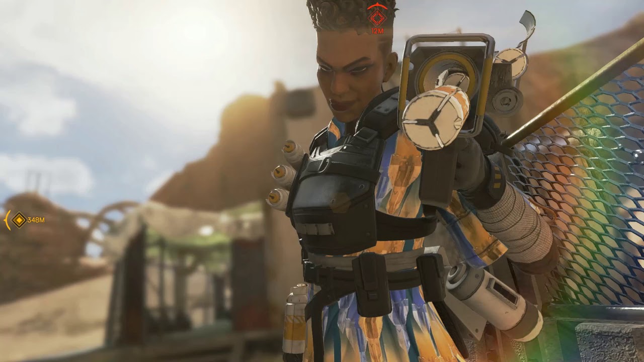 apex legends epic fights..! - YouTube