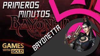 V�deo Bayonetta