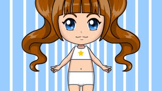 Kawaii Chibi Creator // Gameplay