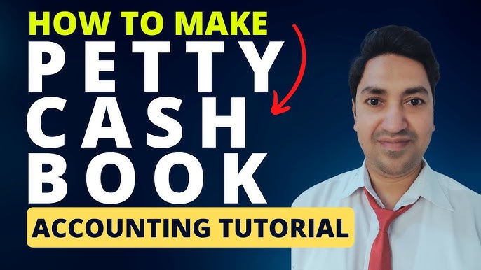 Petty Cash Book- Format And Example, 45% OFF