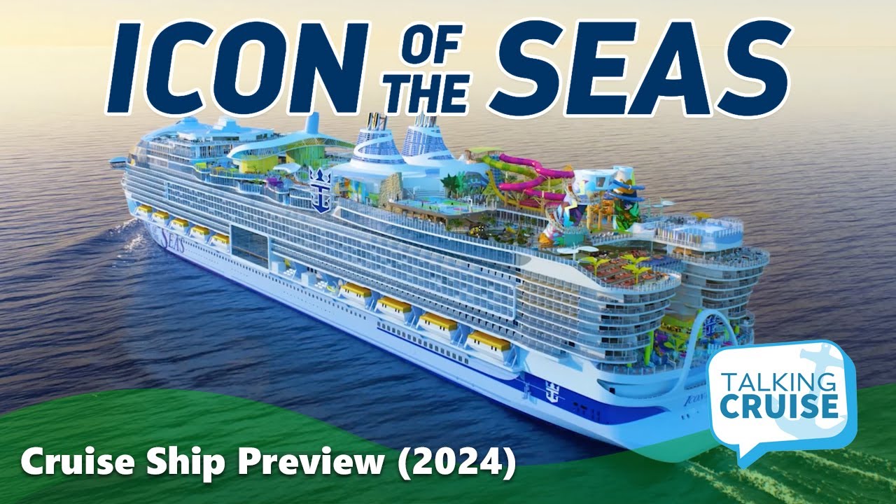 Icon of the Seas | Preview Tour (2024) - YouTube