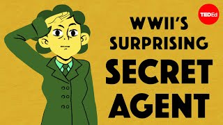 From pacifist to spy: WWIIs surprising secret agent - Shrabani Basu