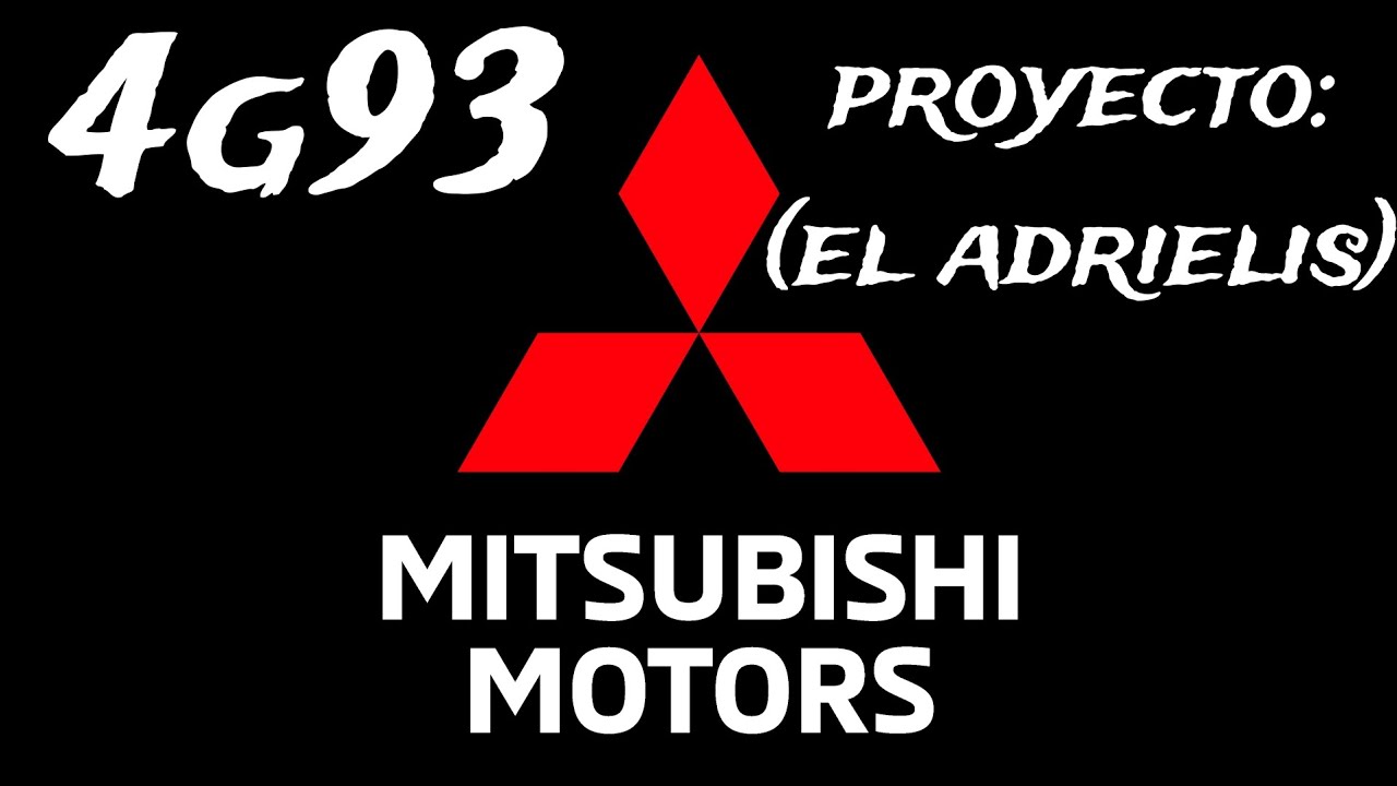 Proyecto Mitsubishi Technica para la pista (parte1)🙂 - YouTube