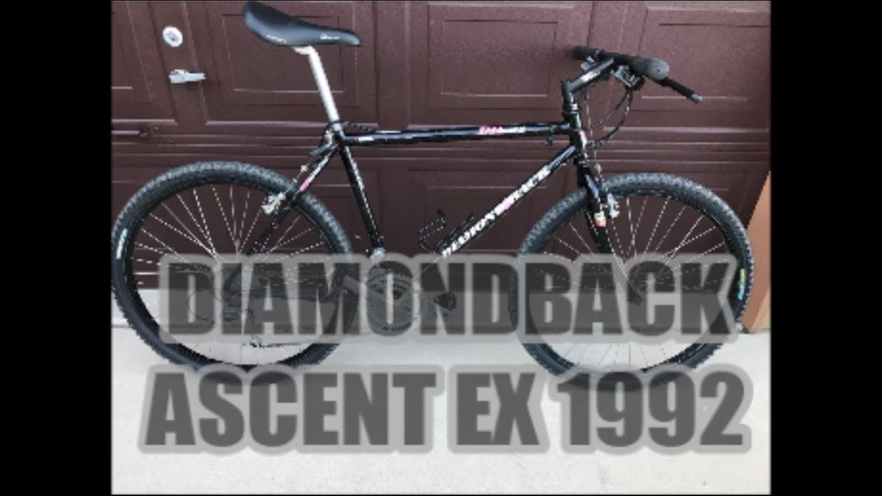 Diamondback Ascent Ex 1988 Purchase Cheap | www.doazonanortesp.org.br