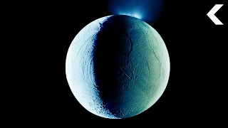 NASA Just Revealed There Could Be Life On Saturn's Moon, Enceladus