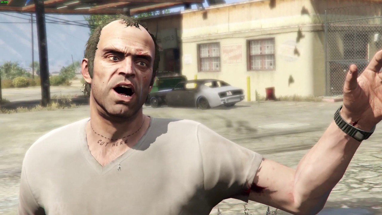 Story Mission - Trevor Philips Industries - GTA V - YouTube