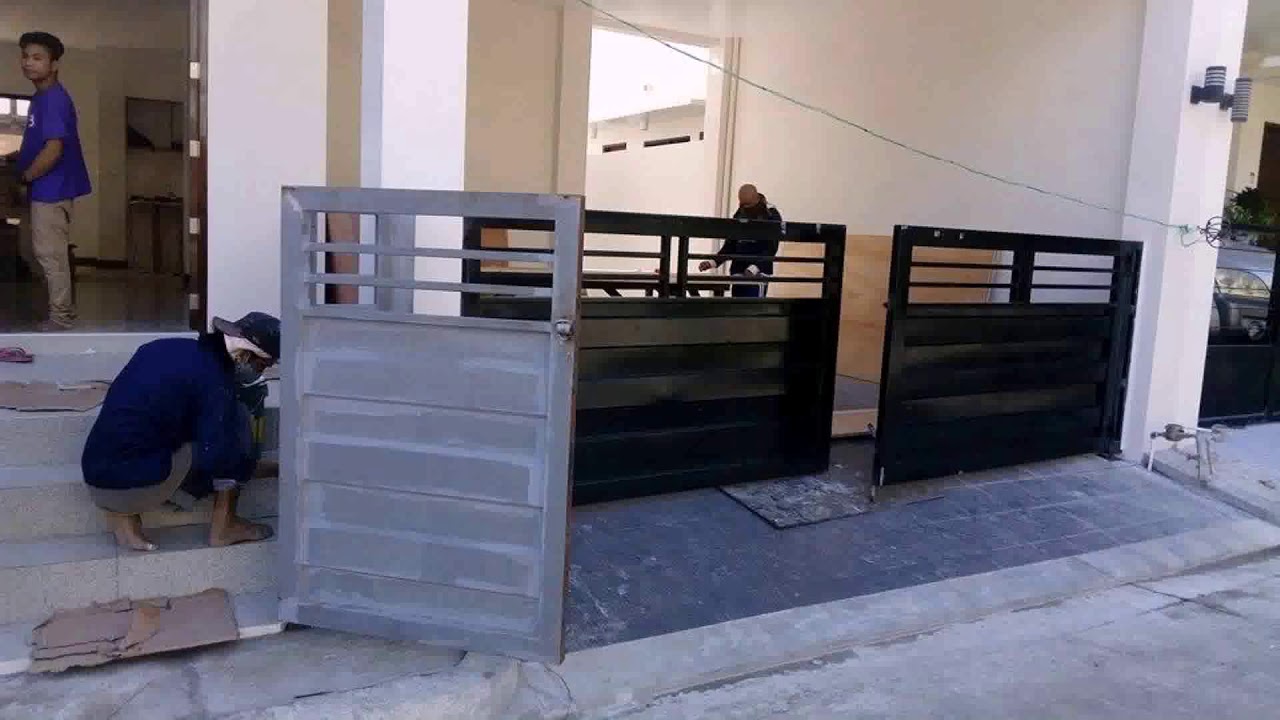 Stainless Steel Gate Cost Philippines - Design Talk