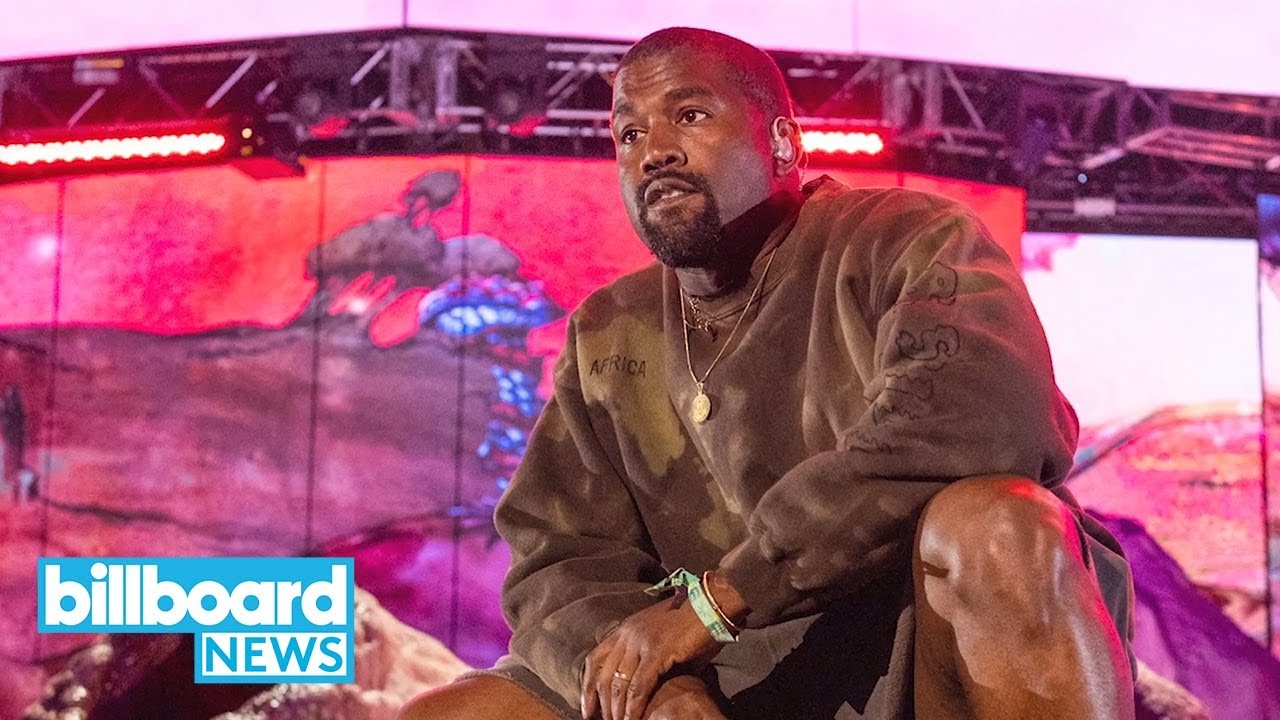 Kanye West Isn't Releasing 'Jesus Is King' This Friday After All... | Billboard News