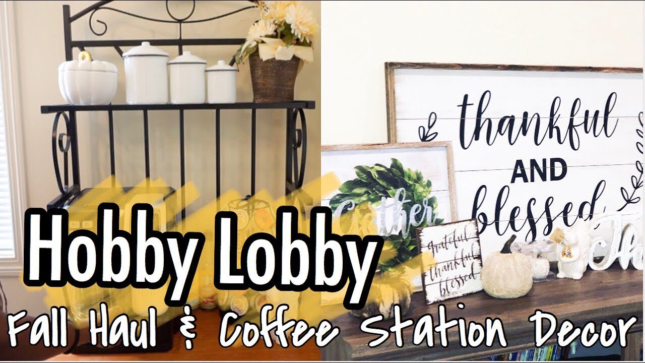 Coffee Anyone Sign Hobby Lobby Yellow Coffee Cup Metal