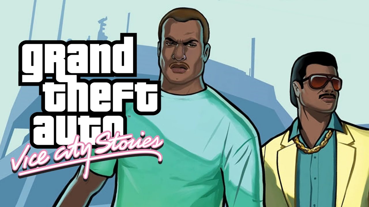 GTA Vice City Stories - #1: Início! Vice City antes de Vice City! - YouTube