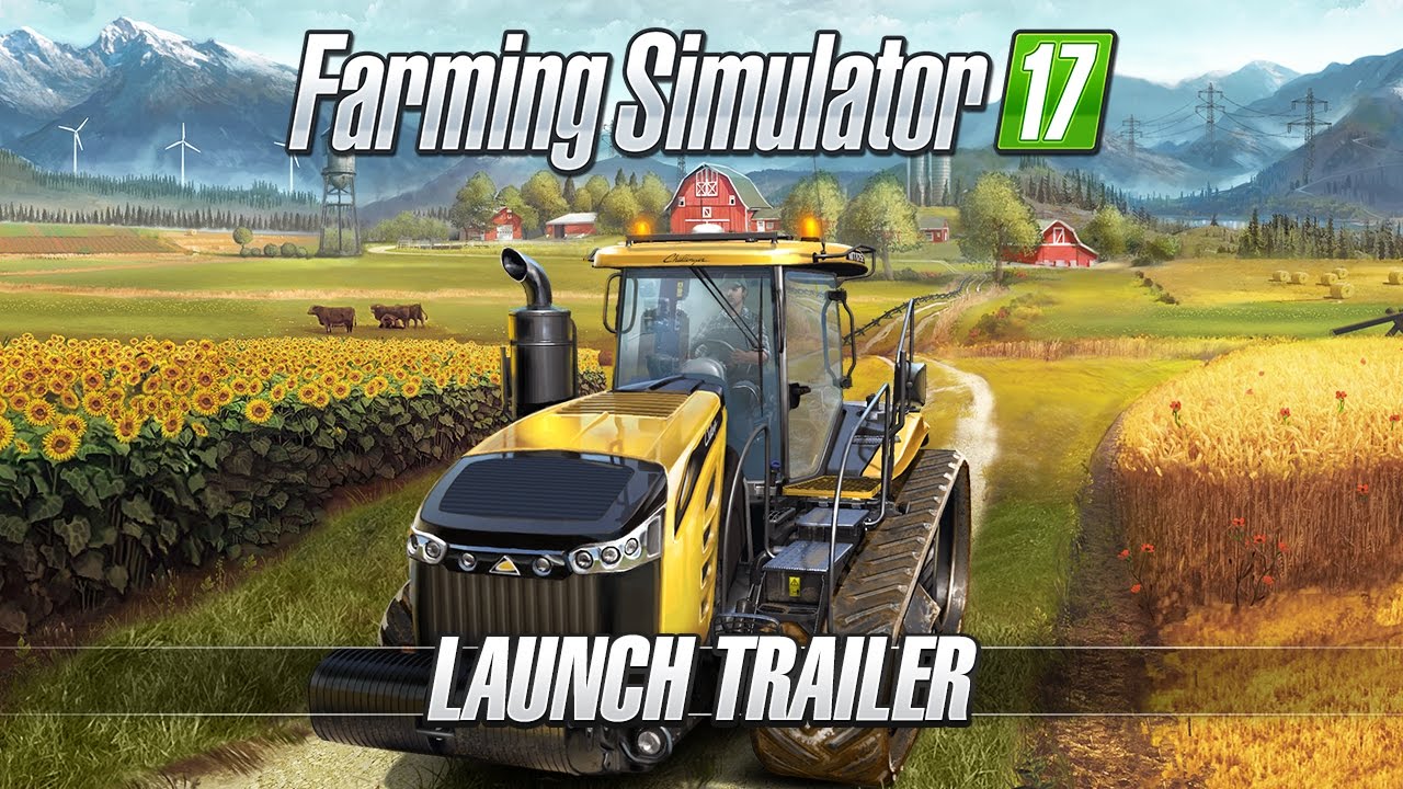 Farming Simulator 17