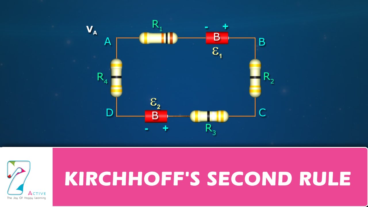 Using Kirchhoff's Rules Determine