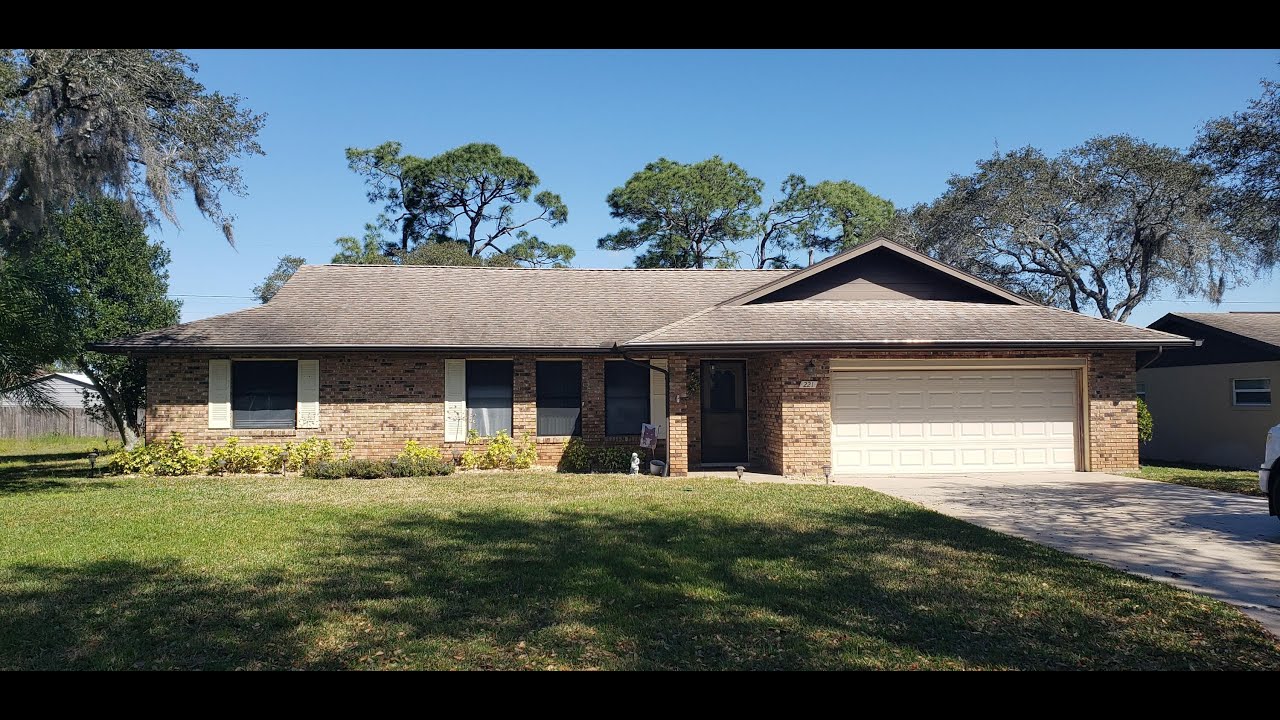 Residential at 221 Lark Avenue, Sebring, FL 33870 - For sale - YouTube