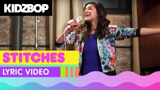 KIDZ BOP Kids – Stitches (Official Lyric Video) [KIDZ BOP 31]