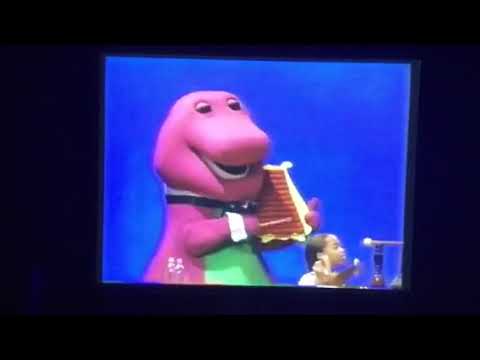 Barney & Friends Blue Danube Waltz Instrumental 1999 - YouTube