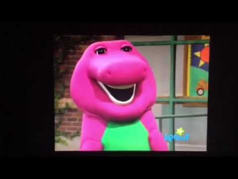 Barney & Friends Barney Kids Musical Instruments Band And The Barney ...