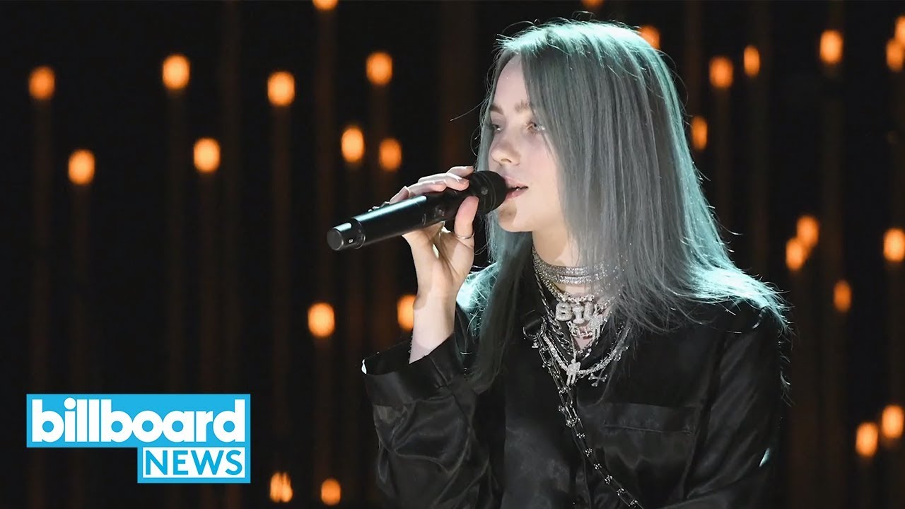 Billie Eilish Headed on the Road for 'Where Do We Go?' World Tour | Billboard News