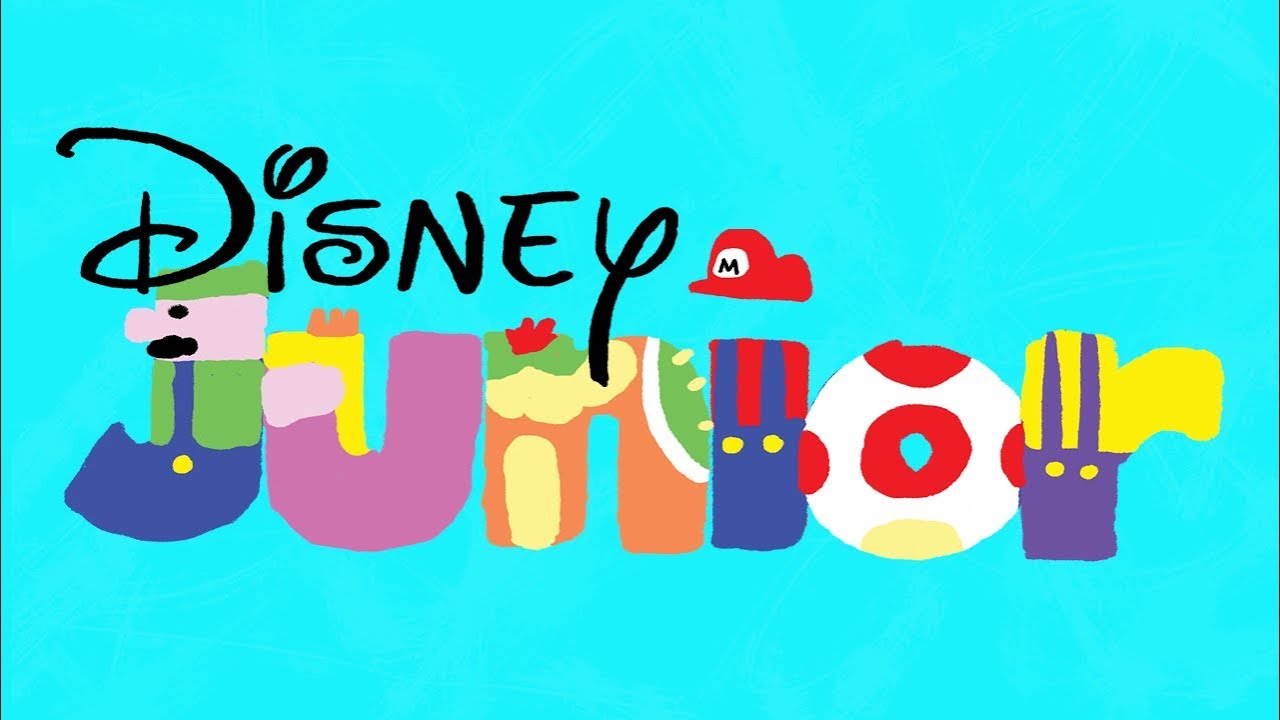 Disney Junior Template