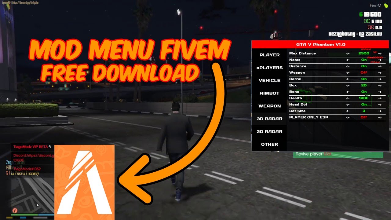 Fivem Mod Menu - Bank2home.com