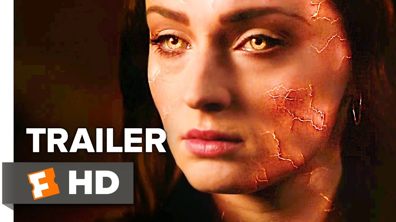 Dark Phoenix International Trailer #1 (2019) | Movieclips Trailers ...