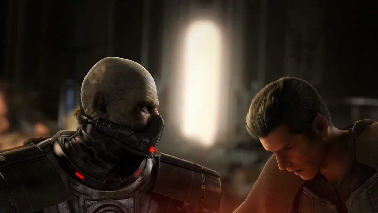 STAR WARS™: The Old Republic™ – 'Deceived' Cinematic Trailer