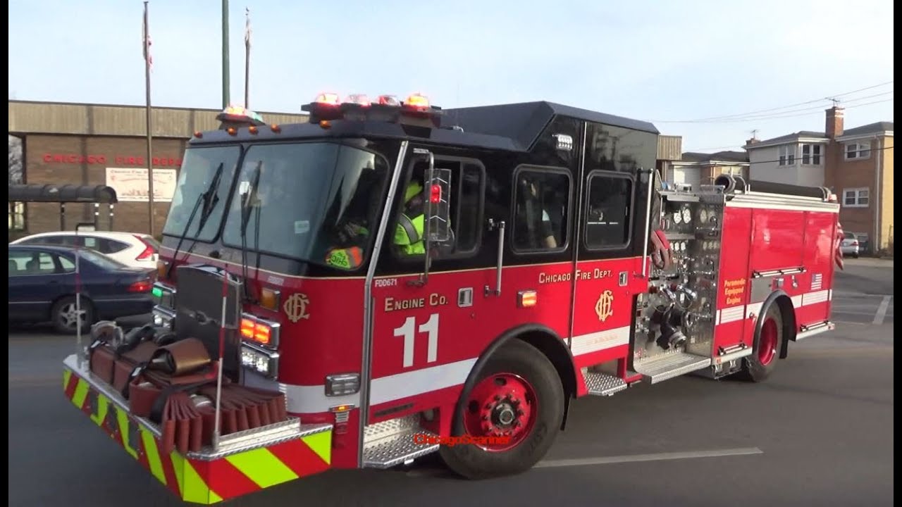 Chicago Fire Department : File:Chicago Fire Dept. Truck Company 58