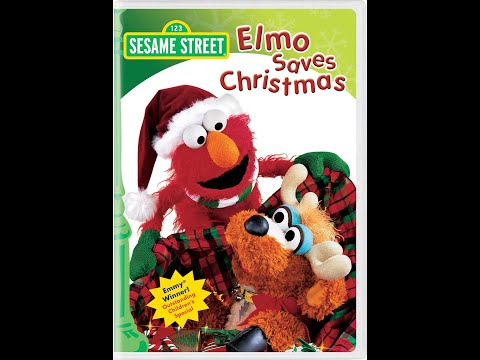 Sesame Street: Elmo Saves Christmas (1996, 60fps) - YouTube