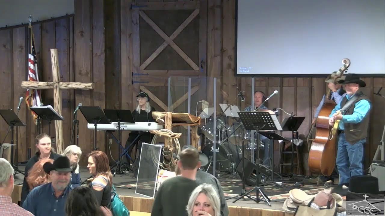 PCCC Sunday Service November 7, 2021 - YouTube