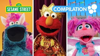 Sesame Street Elmos Fairytale Songs Stories 2 Hour Fantasy Compilation