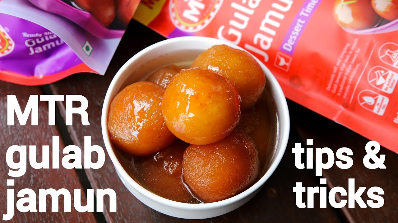 Mtr Gulab Jamun Recipe Mtr Gulab Jamun Mix Mtr Jamun mtr gulab jamun recipe mtr gulab