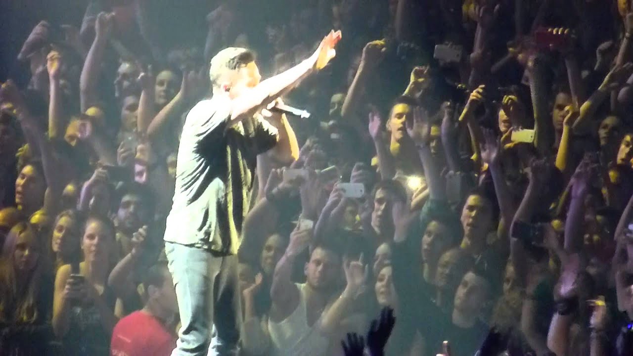 Linkin Park - Wretches and Kings/Lying From You - live in Zurich ...