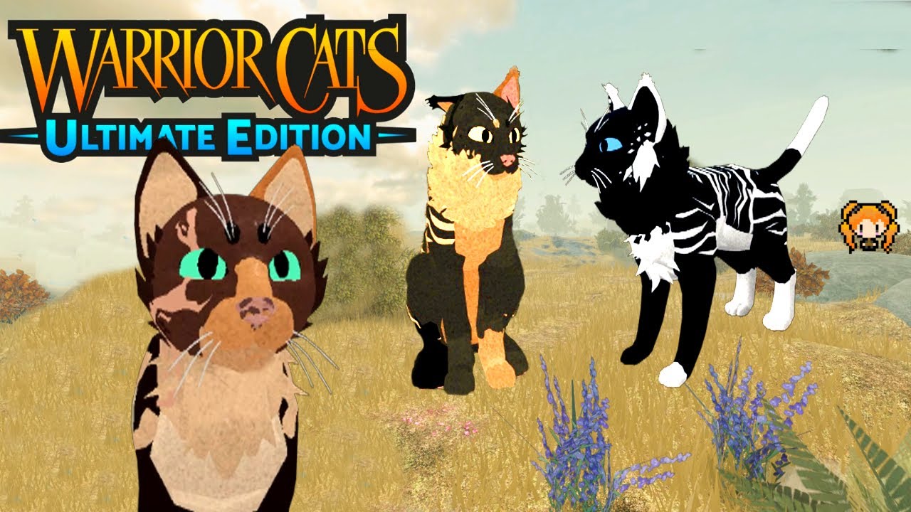 Карта warrior cats ultimate edition 57 фото - wForm.ru