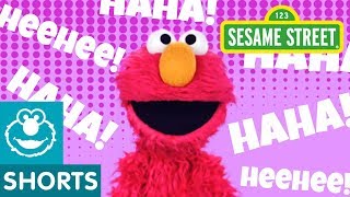 Sesame Street: Try Not to Laugh | Elmo Laughs Compilation