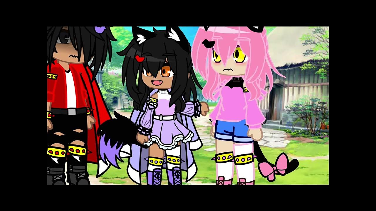 Eyes on me baby//aphmau//aaron//kc//aphmau x Aaron//gacha// ️ ️ ️ - YouTube