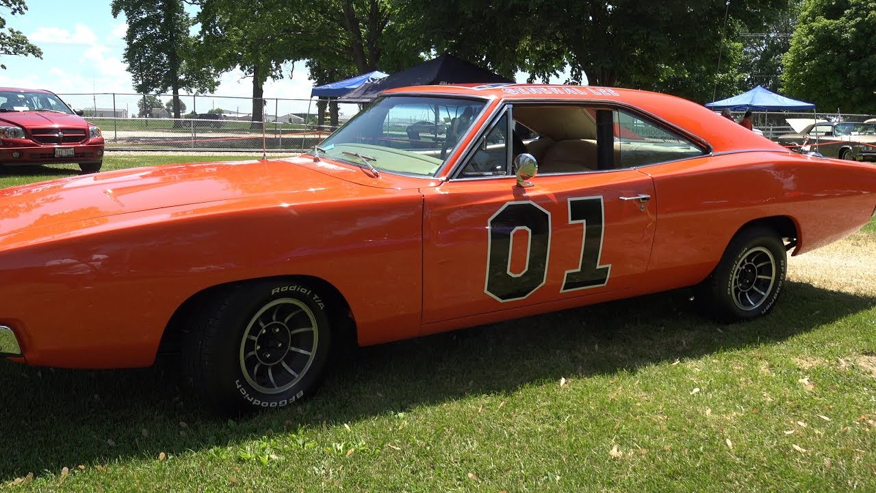 Original General Lee