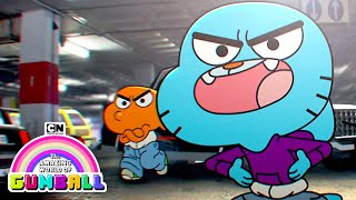 Fire Rap Songs  | The Amazing World of Gumball | Cartoon Network