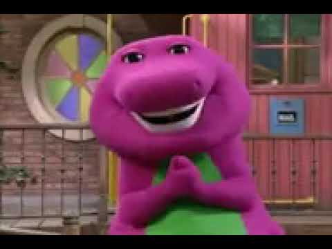 BRENDAN'S MOVIE CORNER LOVES BARNEY THE PURPLE DINOSAUR AND SO DO I 5 ...