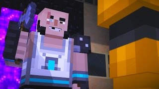 Minecraft: Story Mode - Episode 8 - Meet Facemeat (35)