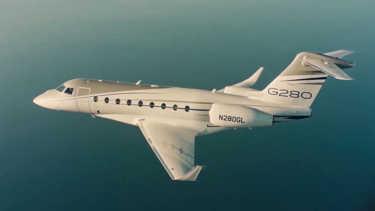 A Close Look at the Gulfstream G280