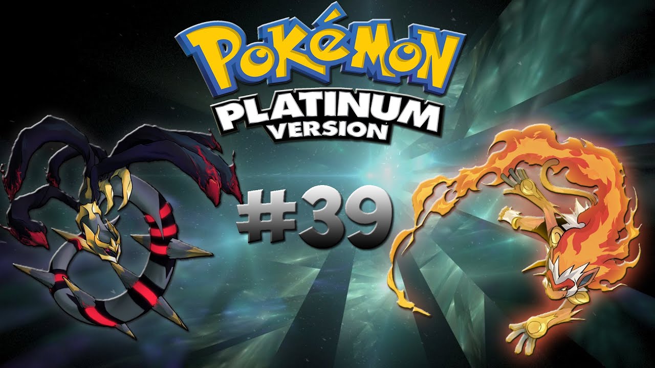 Let's Play Pokemon Platinum #39 - Free Villa?!? Sweet! - YouTube