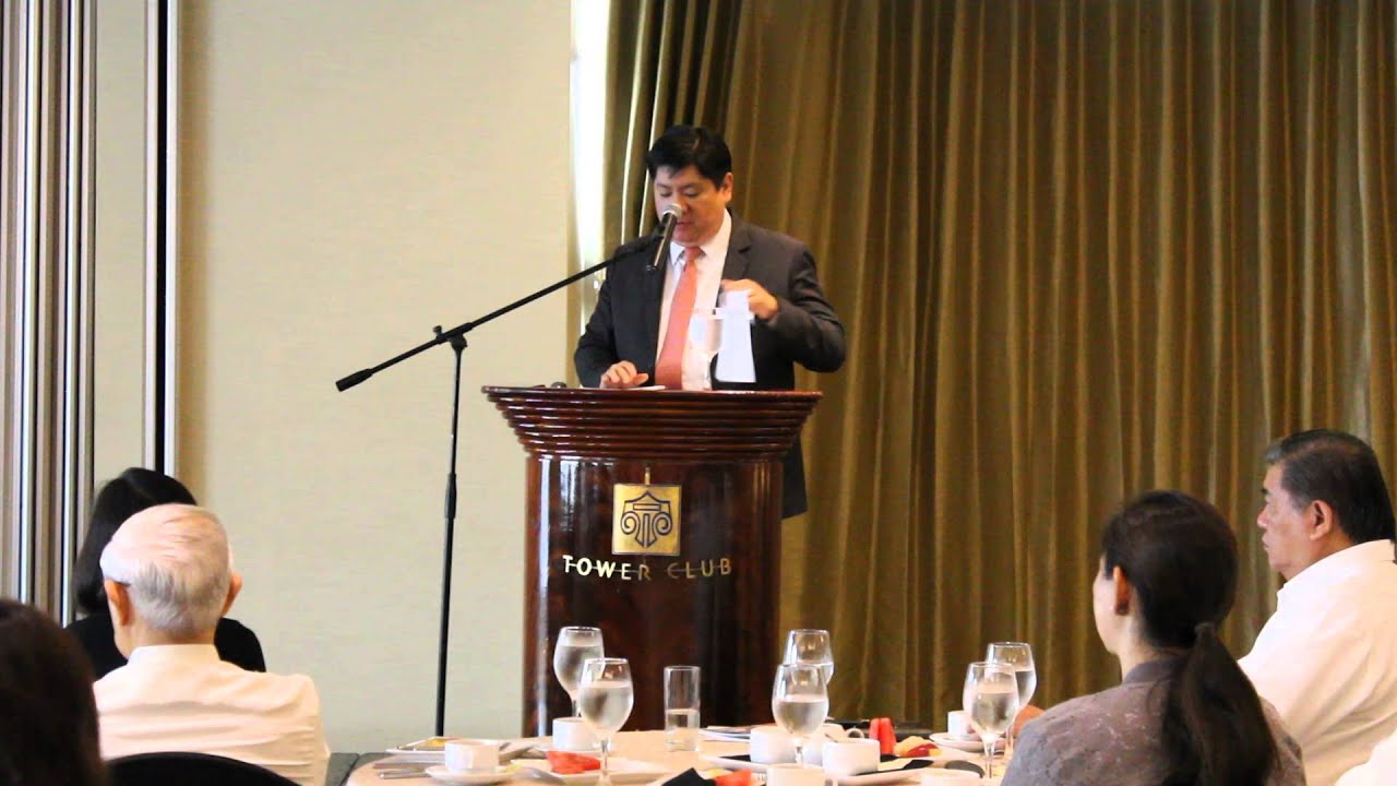 Integrating Sustainability into Corporate Strategy with Atty. Teodoro ...