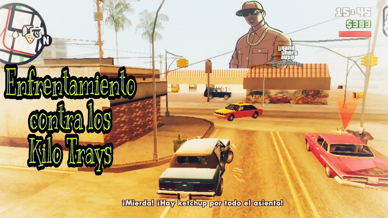 GTA San Andreas en 2020 - Los Kilo Trays - Gameplay #3 - YouTube