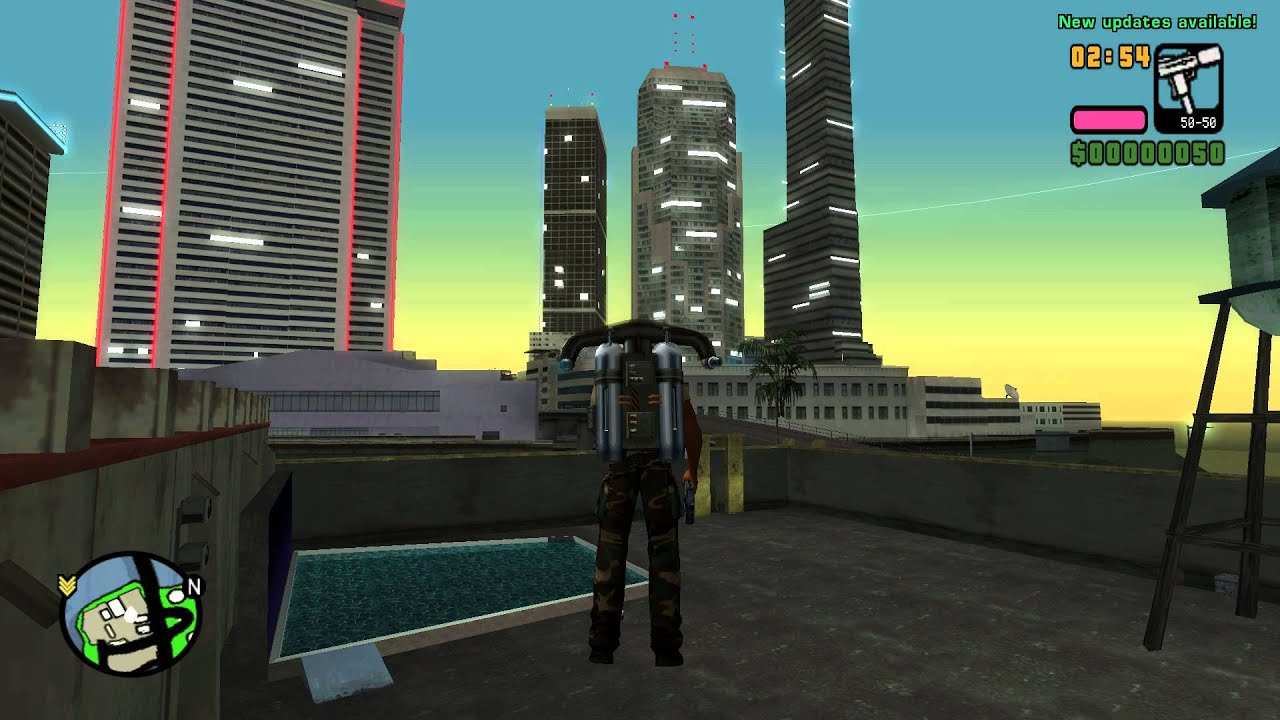 Gta Vice City Cheats Psp Jetpack