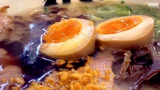 Ramen in Japan - 4 different Styles/Chefs